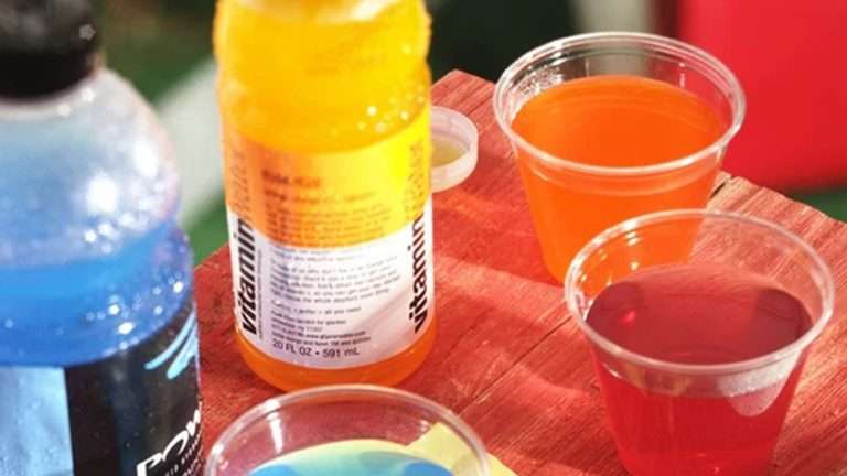 Drink Formula Recommendation