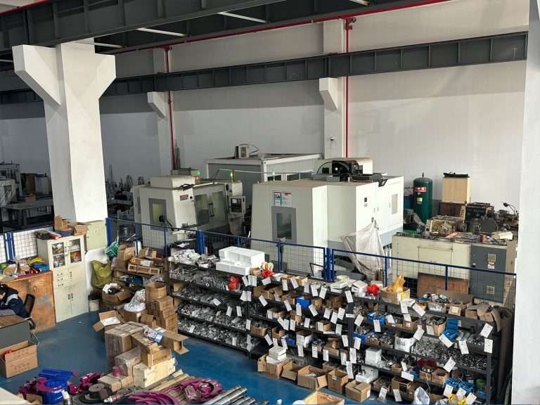 Manufacturing Management & Quality Control