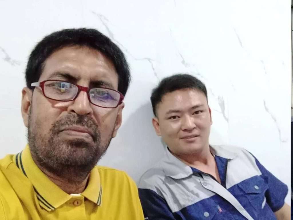 Training and guidance4