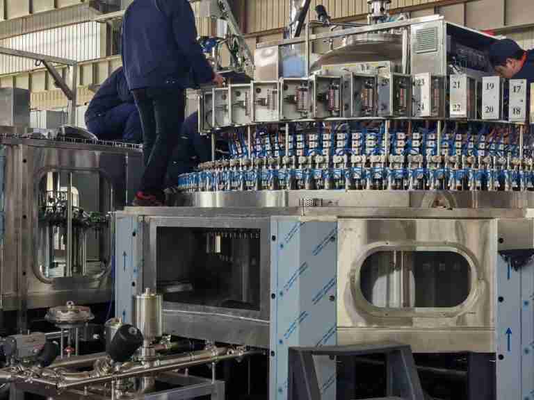 zenith filling machine sales